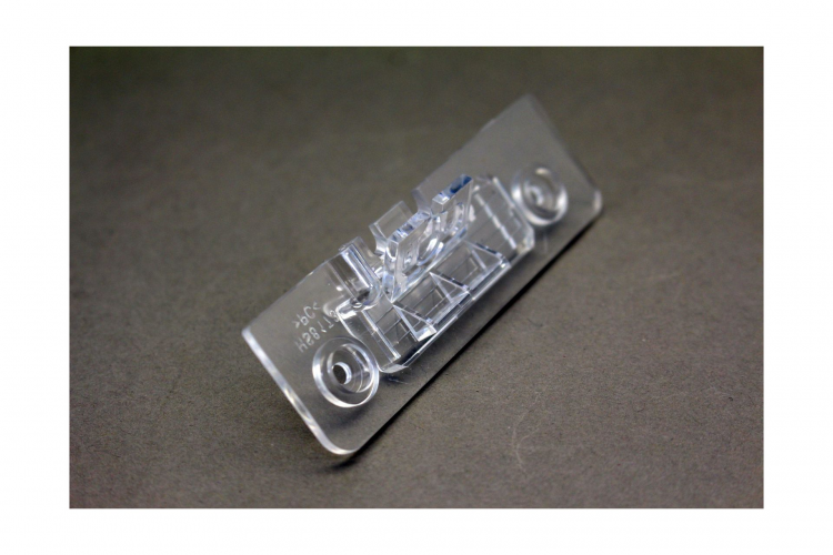 CAM-SCOC Штатная задняя камера для Skoda Octavia (2004+), Roomster