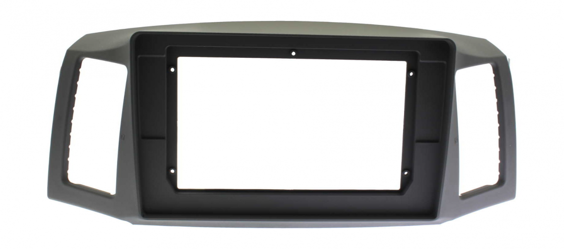 Рамка для установки в Jeep Grand Cherokee 2004 - 2007 10" дисплея (для авто без монитора)