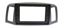 Рамка для установки в Jeep Grand Cherokee 2004 - 2007 10" дисплея (для авто без монитора)