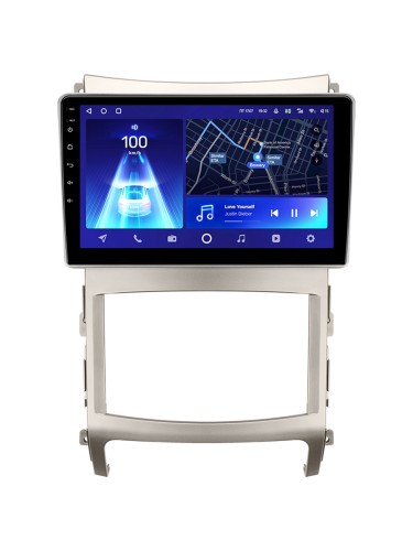 Штатная магнитола Teyes X1 Wi-Fi + 4G Hyundai Veracruz / ix55 2006-2015 9" (2+32Gb)