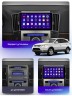 Штатная магнитола Teyes X1 Wi-Fi + 4G Hyundai Veracruz / ix55 2006-2015 9" (2+32Gb)