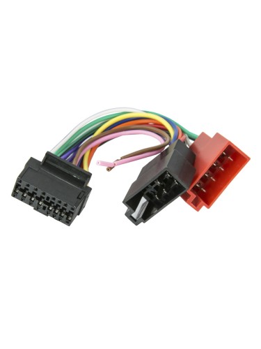 Разъем для подключения магнитолы AuRa AWU-SY01