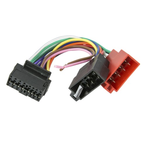 Разъем для подключения магнитолы AuRa AWU-SY01