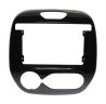 Рамка для установки в Renault Kaptur 2015+ 9" дисплея Авто с климат-контролем