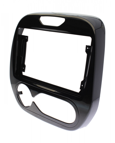 Рамка для установки в Renault Kaptur 2015+ 9" дисплея Авто с климат-контролем