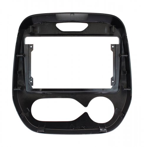 Рамка для установки в Renault Kaptur 2015+ 9" дисплея Авто с климат-контролем