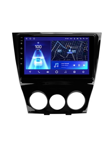 Штатная магнитола Teyes CC3 2K 360° Mazda RX-8 SE 2009-2011 9"