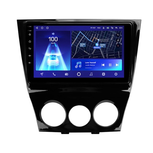 Штатная магнитола Teyes CC3 2K 360° Mazda RX-8 SE 2009-2011 9"