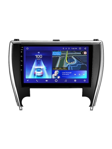 Штатная магнитола Teyes X1 Wi-Fi Toyota Camry 7 XV 50 55 2014-2017 10.2" (North America)
