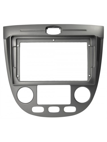 Переходная рамка для установки автомагнитолы Carav Chevrolet Lacetti 2004-2013; Nubira, Optra 2004-2008 9" (22-279)