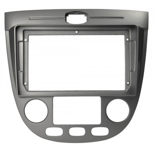 Переходная рамка для установки автомагнитолы Carav Chevrolet Lacetti 2004-2013; Nubira, Optra 2004-2008 9" (22-279)