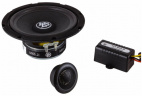 DLS XCK-MK6.2i 2-х полосная компонентная акустика 16,5 см (комплект)
