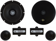 DLS XCK-MK6.2i 2-х полосная компонентная акустика 16,5 см (комплект)