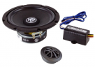 DLS XCK-MK6.2i 2-х полосная компонентная акустика 16,5 см (комплект)
