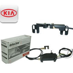 Замок капота Defen.time V5 Pro для KIA Sorento IV 2020+ 