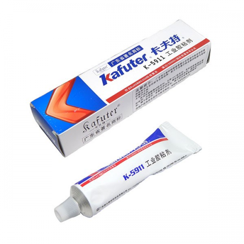 Клей-герметик жидкий Kafuter K-5911 - серый