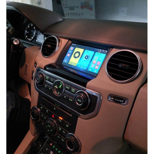 Штатная магнитола Radiola для Jaguar XF 2013-2015 7&quot; 