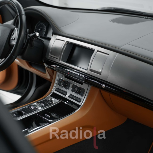 Штатная магнитола Radiola для Jaguar XF 2013-2015 7" 