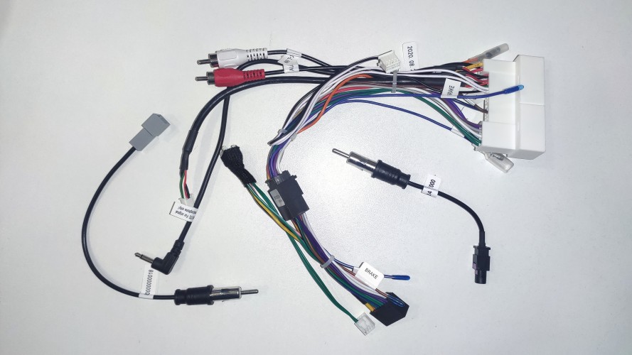 Установочный комплект FarCar KIA Picanto 2011-2017 (217)