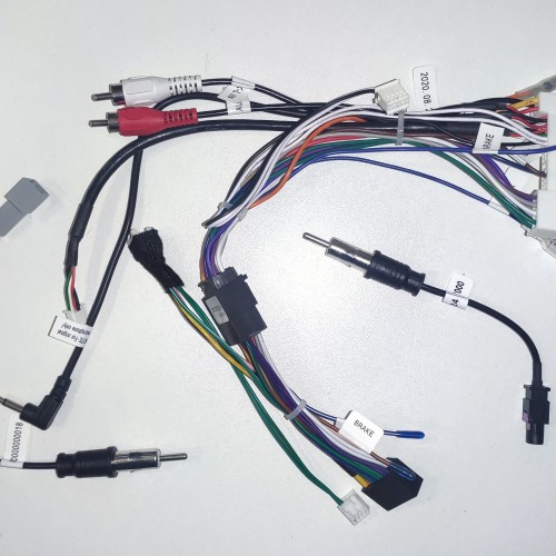 Установочный комплект FarCar KIA Picanto 2011-2017 (217)