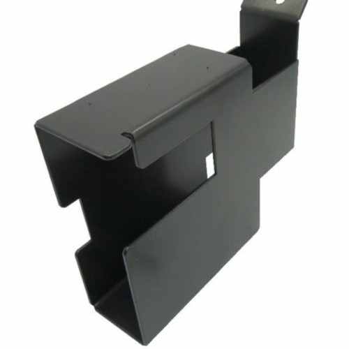 Защита блока сертификации Bronebox для Lexus ES 2018+ / Toyota Camry XV70 2017+ / Toyota Rav-4 2018+