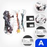 Установочный комплект Teyes для Infiniti FX35 2 FX37 2 2009-2013 QX70 2 2013-2017 9" (Вариант A)