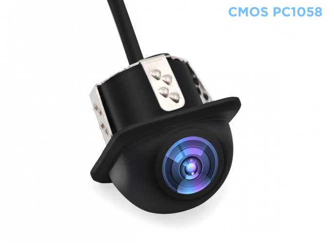 Универсальная камера заднего вида SWAT VDC-002