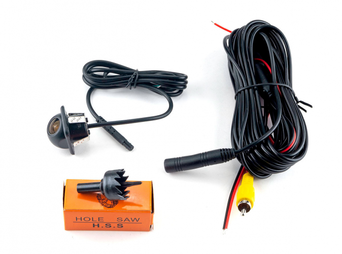 Универсальная камера заднего вида SWAT VDC-002