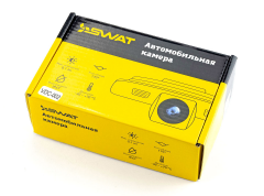 Универсальная камера заднего вида SWAT VDC-002