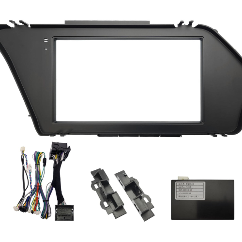 Установочный комплект Wide Media 7" для Mercedes-Benz GLK 2008-2012