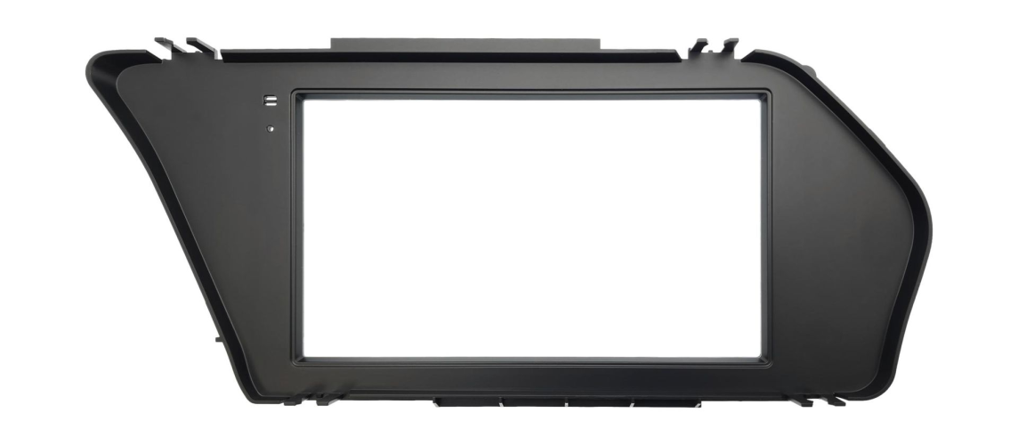 Установочный комплект Wide Media 7" для Mercedes-Benz GLK 2008-2012