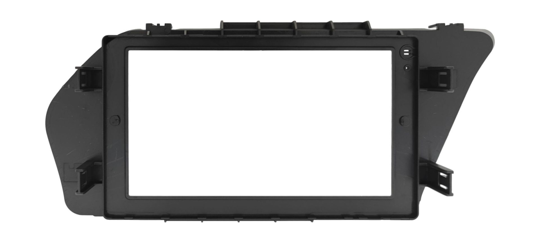 Установочный комплект Wide Media 7" для Mercedes-Benz GLK 2008-2012