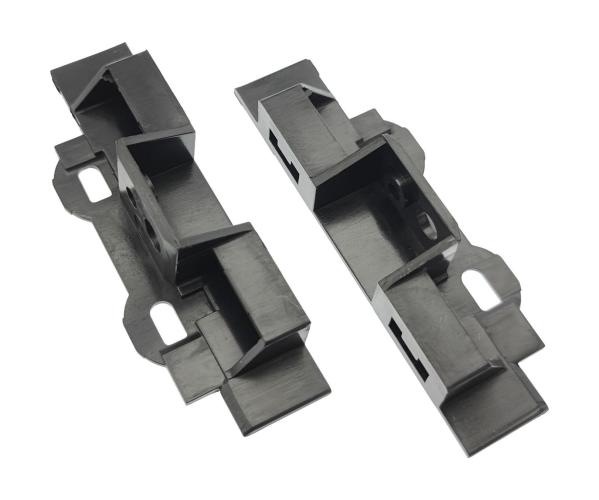 Установочный комплект Wide Media 7" для Mercedes-Benz GLK 2008-2012