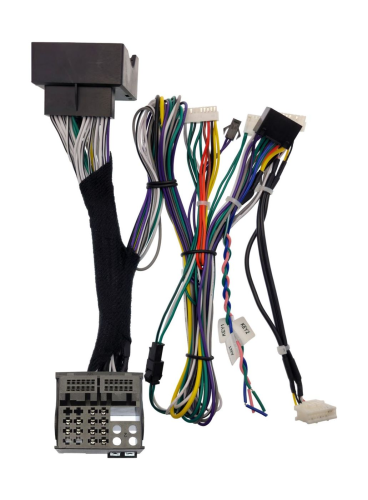 Установочный комплект Wide Media 7" для Mercedes-Benz GLK 2008-2012