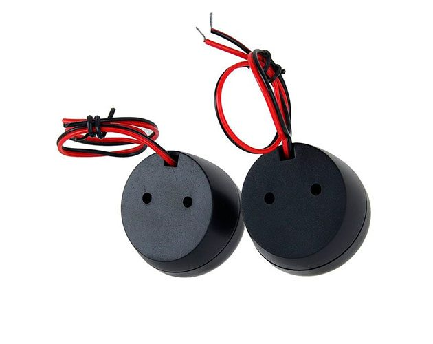 Твитер URAL (УРАЛ) AS-C0114 (пара)