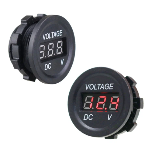 Вольтметр Takara YC-A27 red (1 шт)