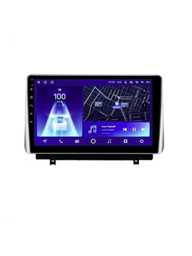 Штатная магнитола Teyes CC2 Plus Mazda 3 IV Axela BP 2018-2021 10.2" (0Din)