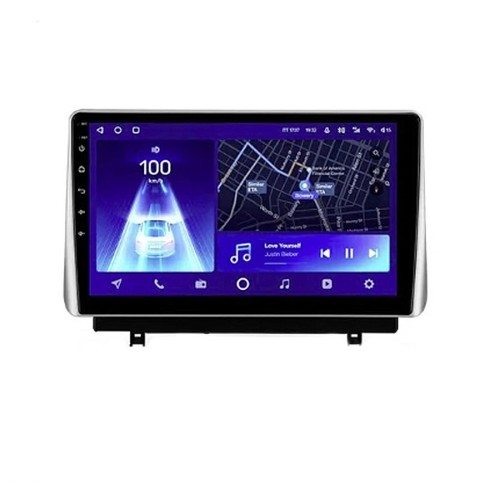 Штатная магнитола Teyes CC2 Plus Mazda 3 IV Axela BP 2018-2021 10.2" (0Din)