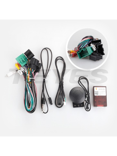 Штатная магнитола Teyes Тиайс CC4L with DTS® Audio 6+64G Chevrolet Silverado 3 GMTK2 2013-2019 10.2"