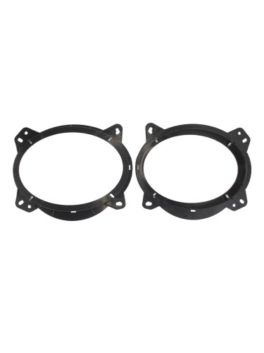 Подиум Toyota 2002+ пластик средняя жесткость 6*9"(16*21см), высота 2,8см (пара)