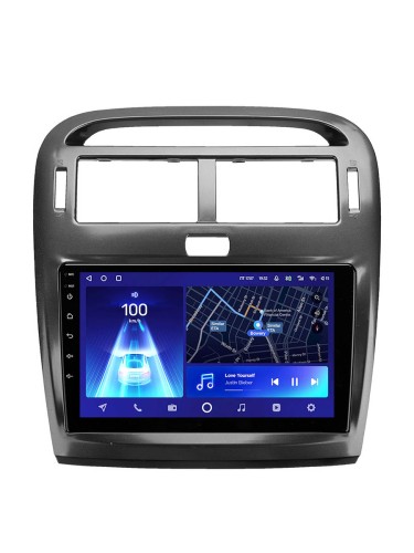 Установочный комплект Teyes для Lexus LS430 XF30 / Toyota Celsior XF30 2000-2006 9" (F1) авто с монохромным дисплеем