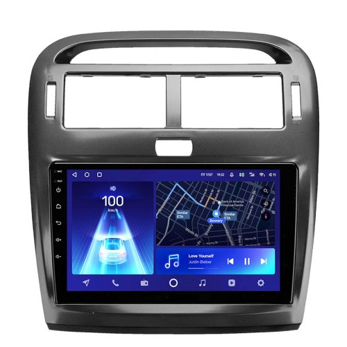 Установочный комплект Teyes для Lexus LS430 XF30 / Toyota Celsior XF30 2000-2006 9&quot; (F1) авто с монохромным дисплеем