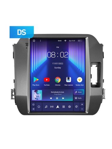 Установочный комплект Teyes TPRO 2 для Kia Sportage 3 SL DS 2010-2016 9.7" (Вариант AB)