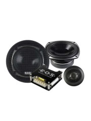 EOS ES100 2-х полосная компонентная акустика 10 см (комплект)