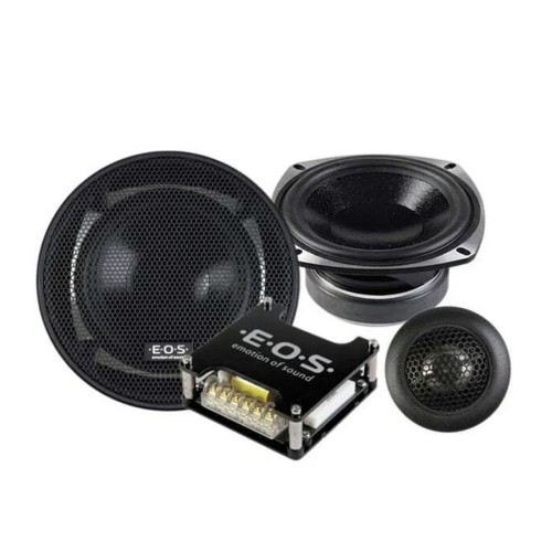 EOS ES100 2-х полосная компонентная акустика 10 см (комплект)