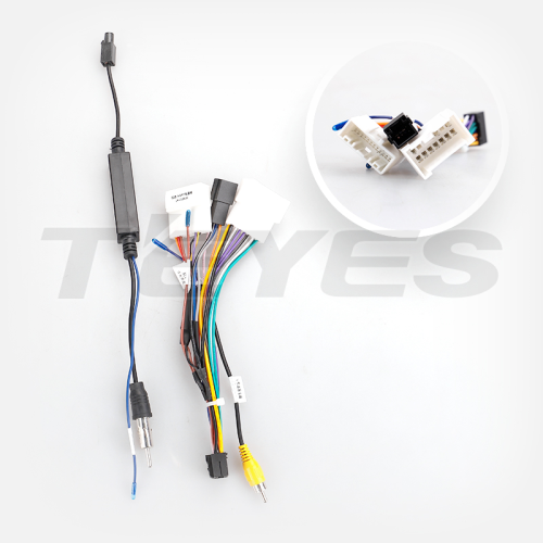 Установочный комплект Teyes для Lada Xray 2015-2019 9&quot;