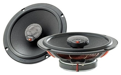 Focal Integration ICU165 2-х полосная коаксиальная акустика 16,5 см (пара)