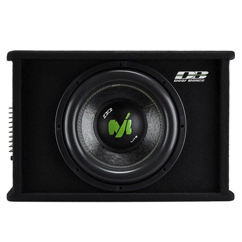 Активный автомобильный cабвуфер Alphard Machete ML-12A 12&quot; (30см)