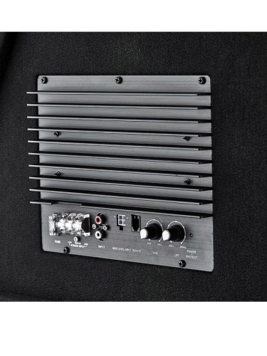 Активный автомобильный cабвуфер Alphard Machete ML-12A 12" (30см)