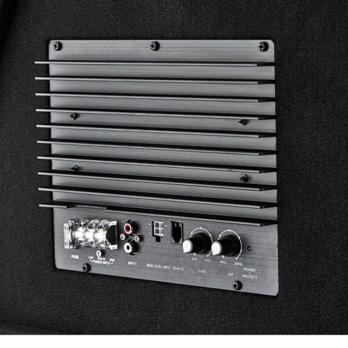 Активный автомобильный cабвуфер Alphard Machete ML-12A 12&quot; (30см)